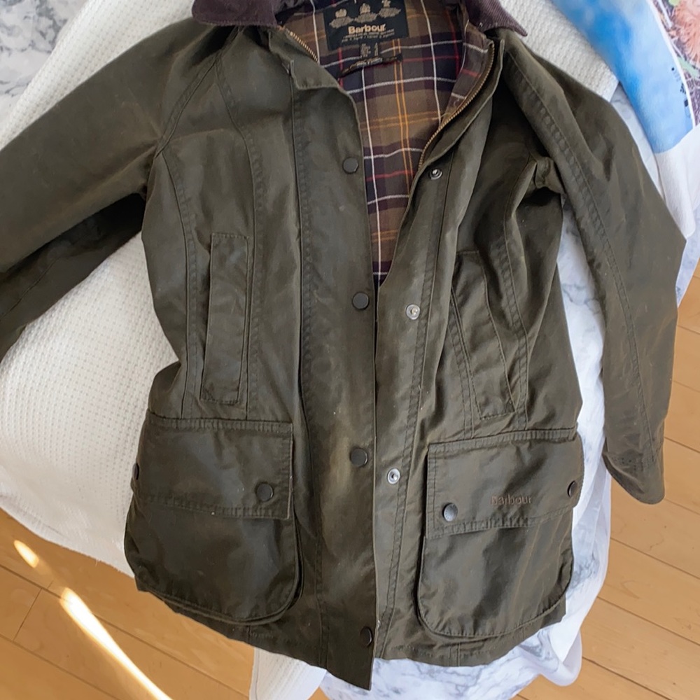 Women’s Barbour Jacket